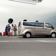 2013 Ford Turneo Custom