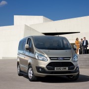 2013 Ford Turneo Custom