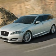 2013 Jaguar XF Sportbrake
