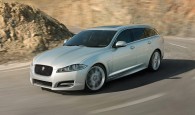 2013 Jaguar XF Sportbrake