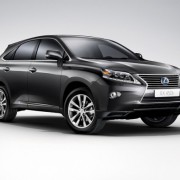 2013 Lexus RX leak