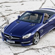 2013 Mercedes SL65 AMG