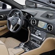 2013 Mercedes SL65 AMG