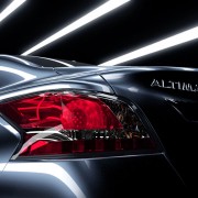 2013 Nissan Altima teaser