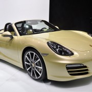 2013 Porsche Boxster