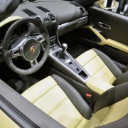 2013 Porsche Boxster