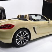 2013 Porsche Boxster