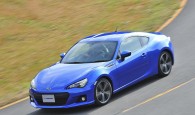 2013 Subaru BRZ