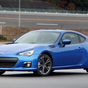 2013 Subaru BRZ