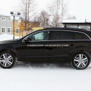 2014 Audi Q7 test mule