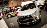 Citroen DS4 Racing concept