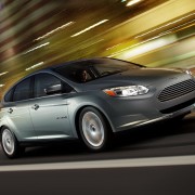 2012 Ford Focus Electric