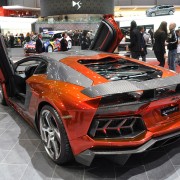 Mansory Lamborghini Aventador