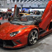 Mansory Lamborghini Aventador