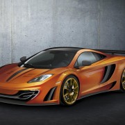 Mansory McLaren MP4-12C