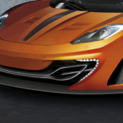 Mansory McLaren MP4-12C