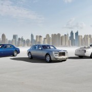 Rolls Royce Phantom facelift