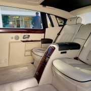 Rolls Royce Phantom facelift
