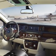 Rolls Royce Phantom facelift
