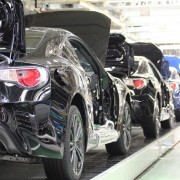 Toyota - Subaru production