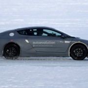 Volkswagen XL1 spyshots