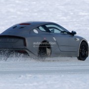 Volkswagen XL1 spyshots