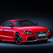 2012 Audi TT RS Plus