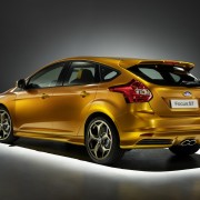 2012 Ford Focus ST