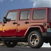 2012 Jeep Wrangler Unlimited Altitude