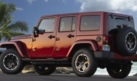 2012 Jeep Wrangler Unlimited Altitude