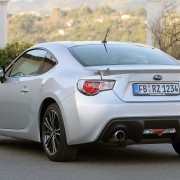 2012 Subaru BRZ