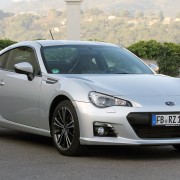 2012 Subaru BRZ