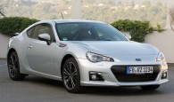 2012 Subaru BRZ
