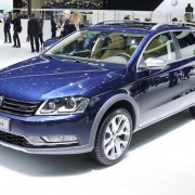 2012 VW Passat Alltrak