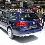 2012 VW Passat Alltrak