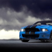 2013 Ford Mustang Shelby GT500