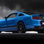 2013 Ford Mustang Shelby GT500