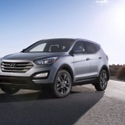 2013 Hyundai Santa Fe