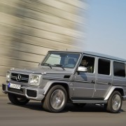 2013 Mercedes G-Class