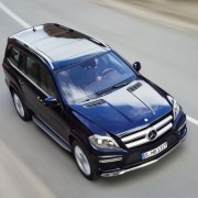 2013 Mercedes GL-Class