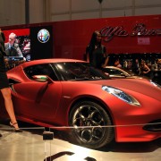 Alfa Romeo 4C