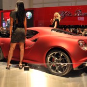 Alfa Romeo 4C