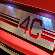 Alfa Romeo 4C