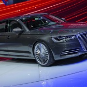 Audi A6 L e-tron concept