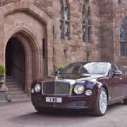 Bentley Mulsanne Royal Diamond Jubilee