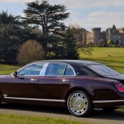Bentley Mulsanne Royal Diamond Jubilee