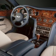 Bentley Mulsanne Royal Diamond Jubilee