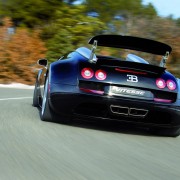 Bugatti Veyron GS Vitesse