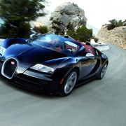 Bugatti Veyron GS Vitesse