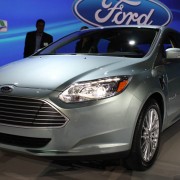 Ford Focus EV